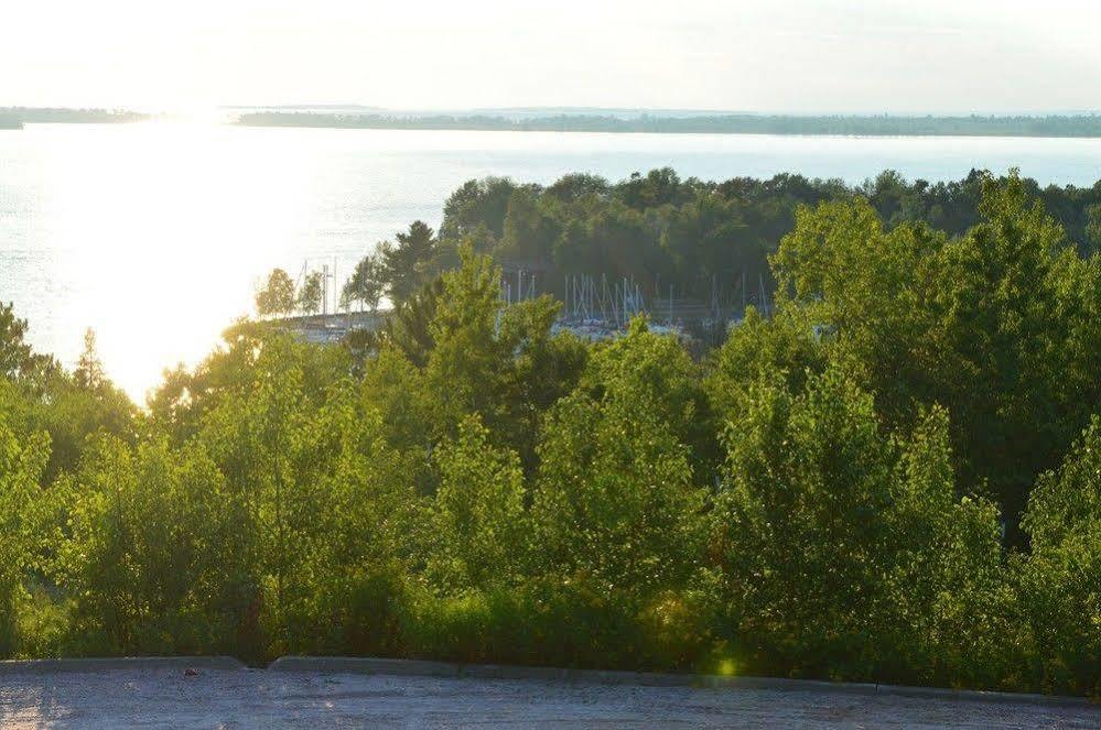 Terrace Suites Callander Exterior foto